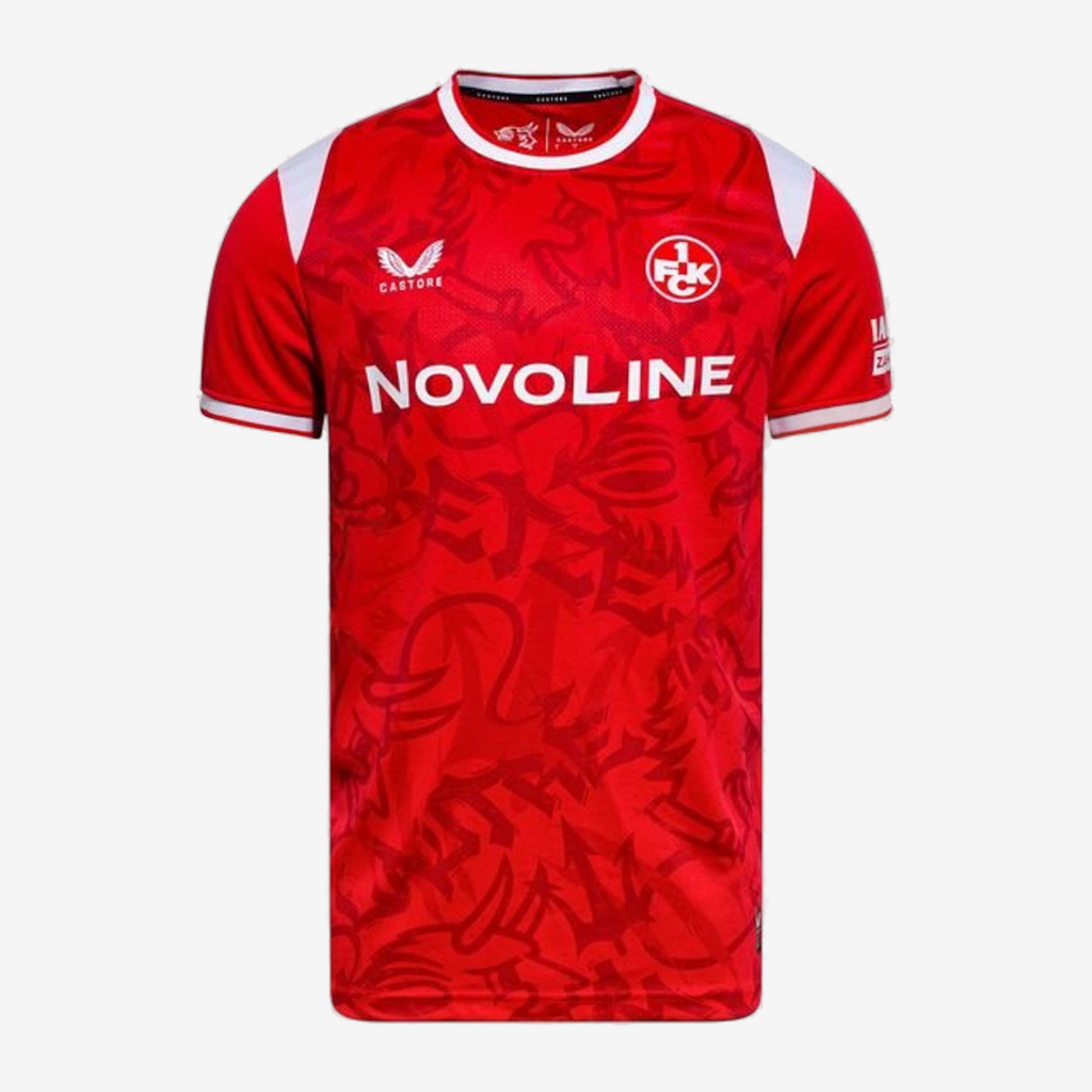 Kaiserslautern Home 26/27 Men's Shirt