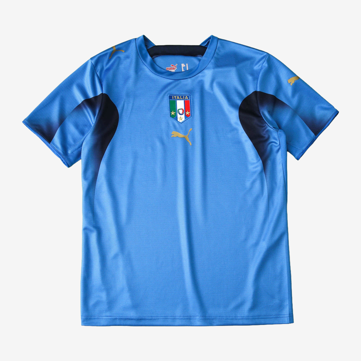 Italy Retro Home 2006 Men's Shirt