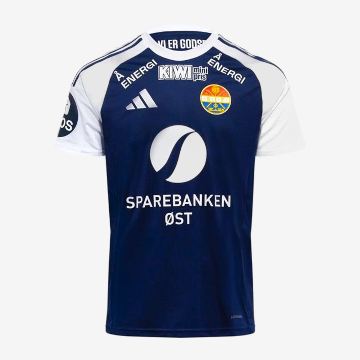 Stromsgodset Home 26/27 Men's Shirt