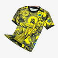 Brazil Special Edition 26/27 Men's Shirt · Yellow Icon