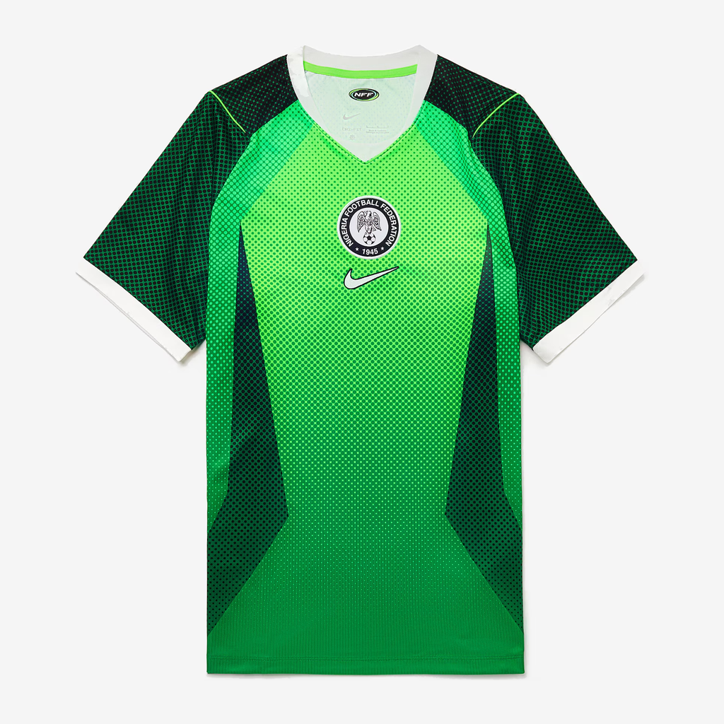 Nigeria Home 26/27 Men's Shirt