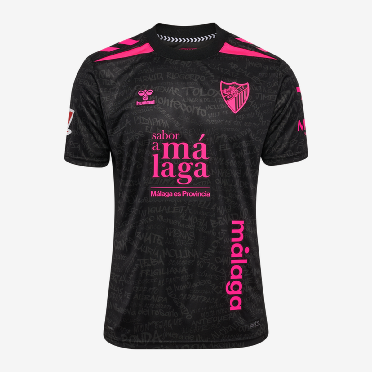 Malaga Third 26/27 Men's Shirt
