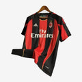 AC Milan Retro Home 10/11 Men's Shirt