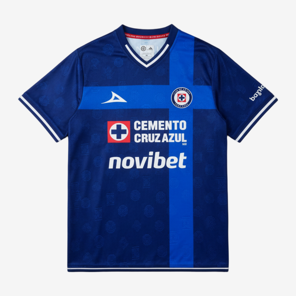 Cruz Azul Third 26/27 Men's Shirt