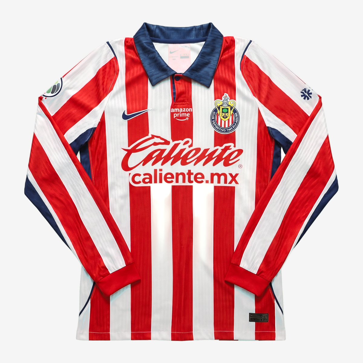 Chivas Home 26/27 Player Edition Long Sleeve Shirt