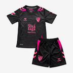 Malaga Third 26/27 Kids Shirt Kit