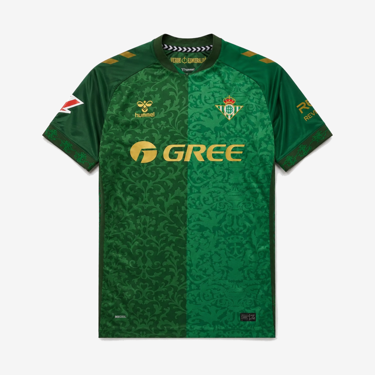 Real Betis Away 26/27 Men's Shirt