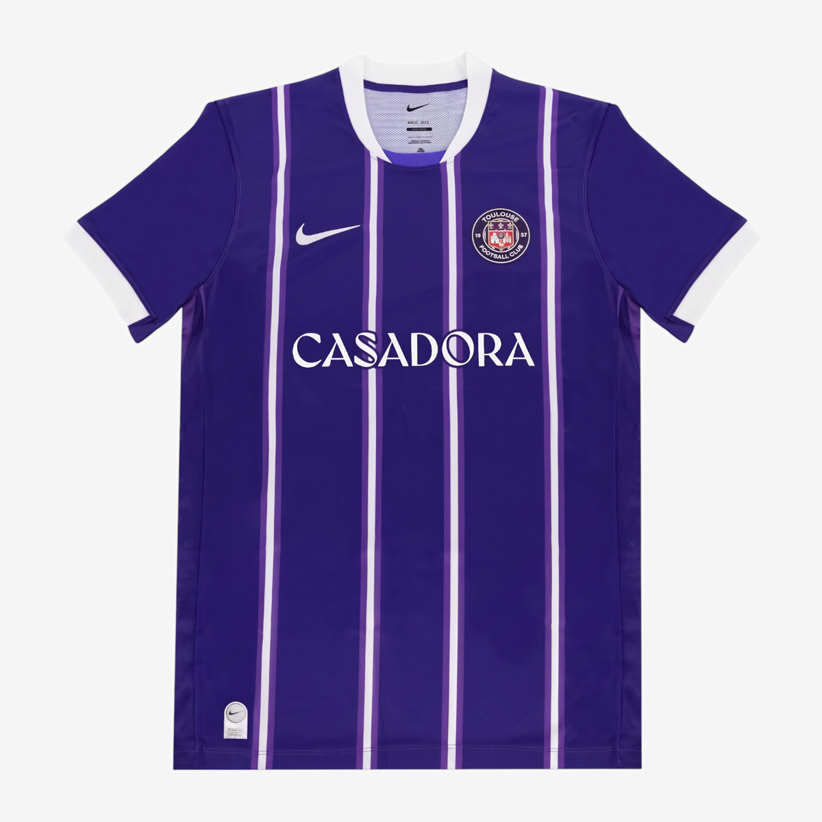 Toulouse Home 26/27 Men's Shirt
