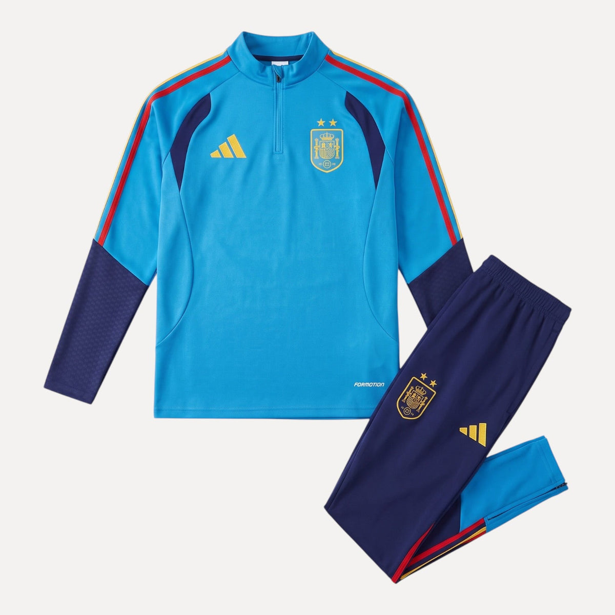 Spain Kids Tracksuit 26/27