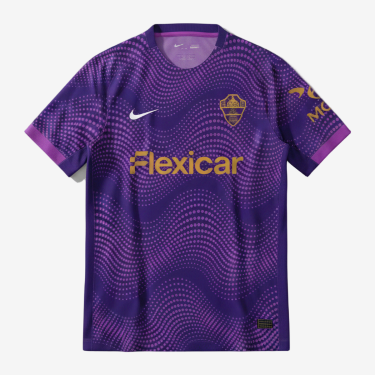 Elche Away 26/27 Men's Shirt