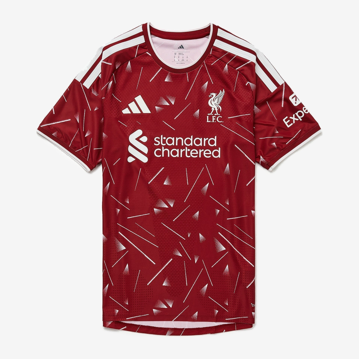 Liverpool Home 26/27 Player Edition Shirt