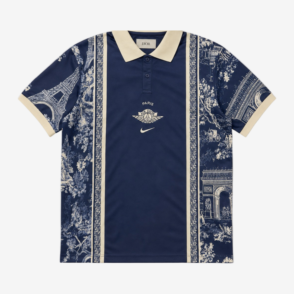 PSG Special Edition 26/27 Men's Shirt · Navy Polo