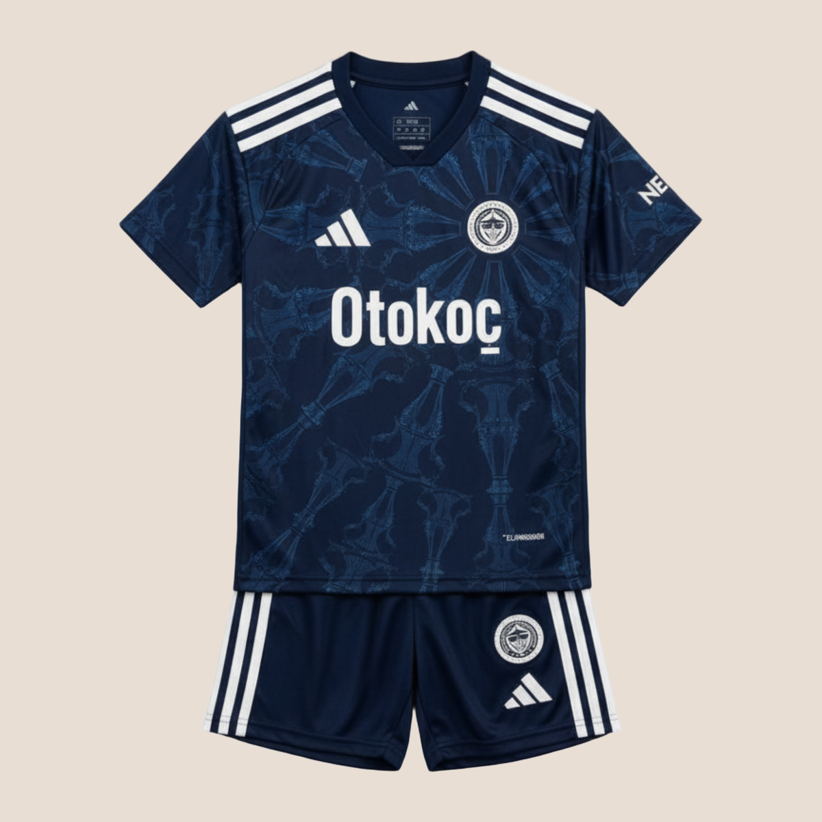 Fenerbahce Third 26/27 Kids Shirt Kit