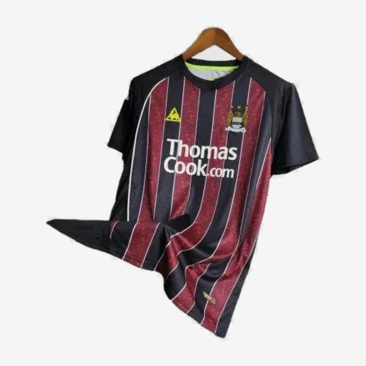 Manchester City Retro Away 08/09 Men's Shirt