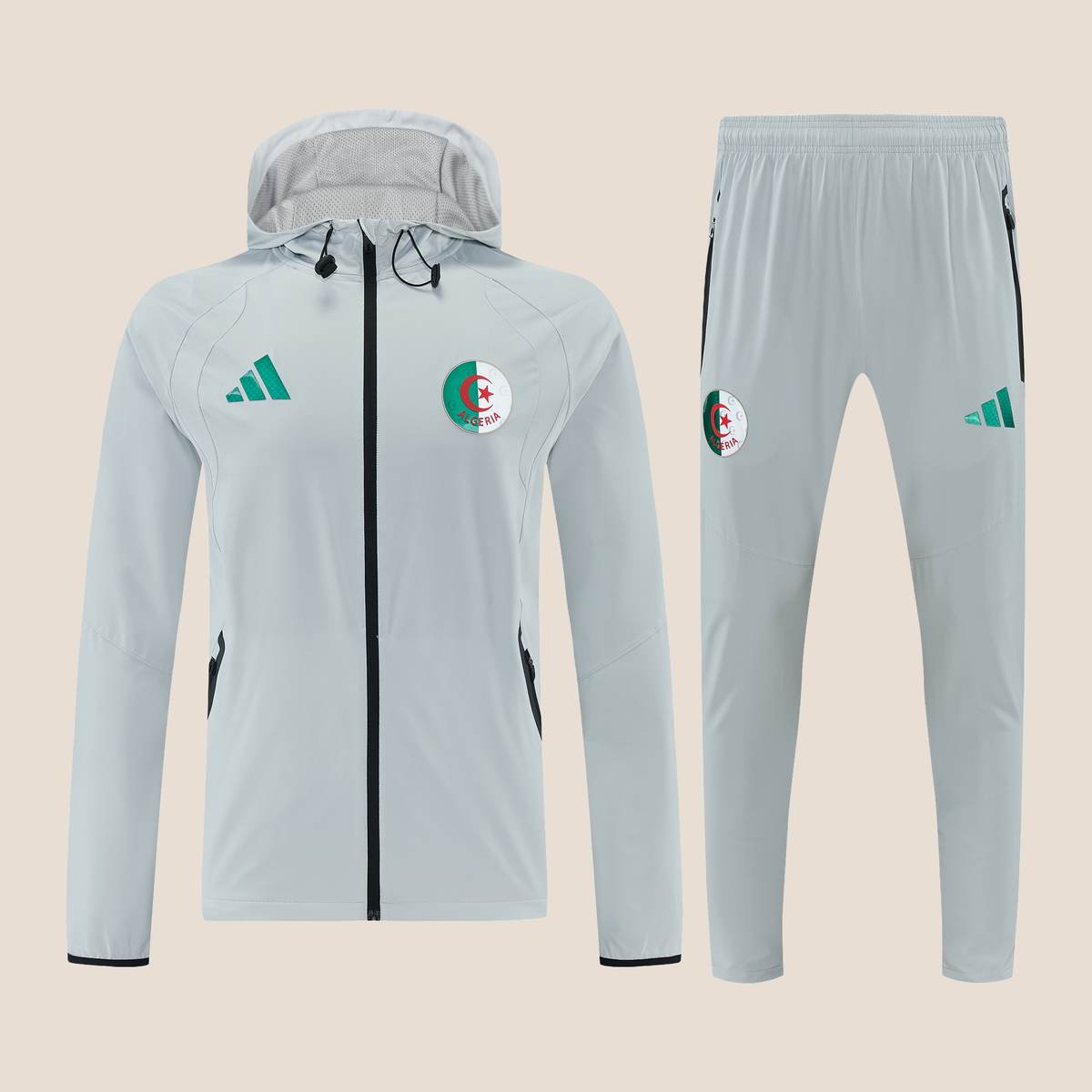 Algeria Windbreaker 26/27 - Grey
