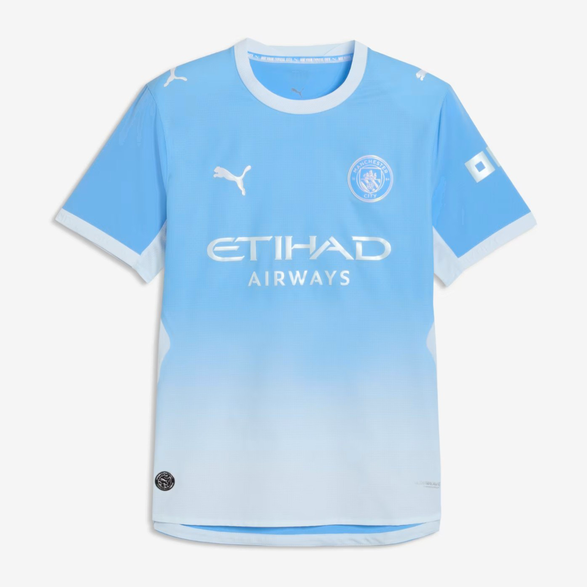 Manchester City Home 26/27 Men's Shirt