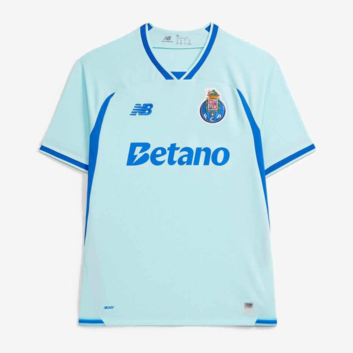 Porto Third 26/27 Men's Shirt