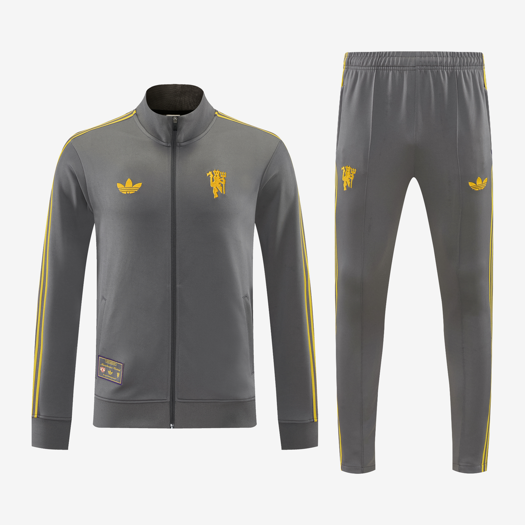 Manchester United Tracksuit 26/27