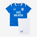Cardiff City Home 26/27 Kids Shirt Kit