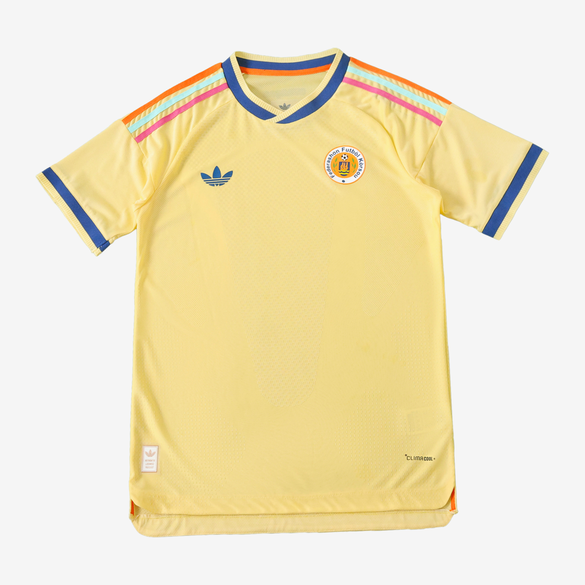 Curacao Away 26/27 Player Edition Shirt