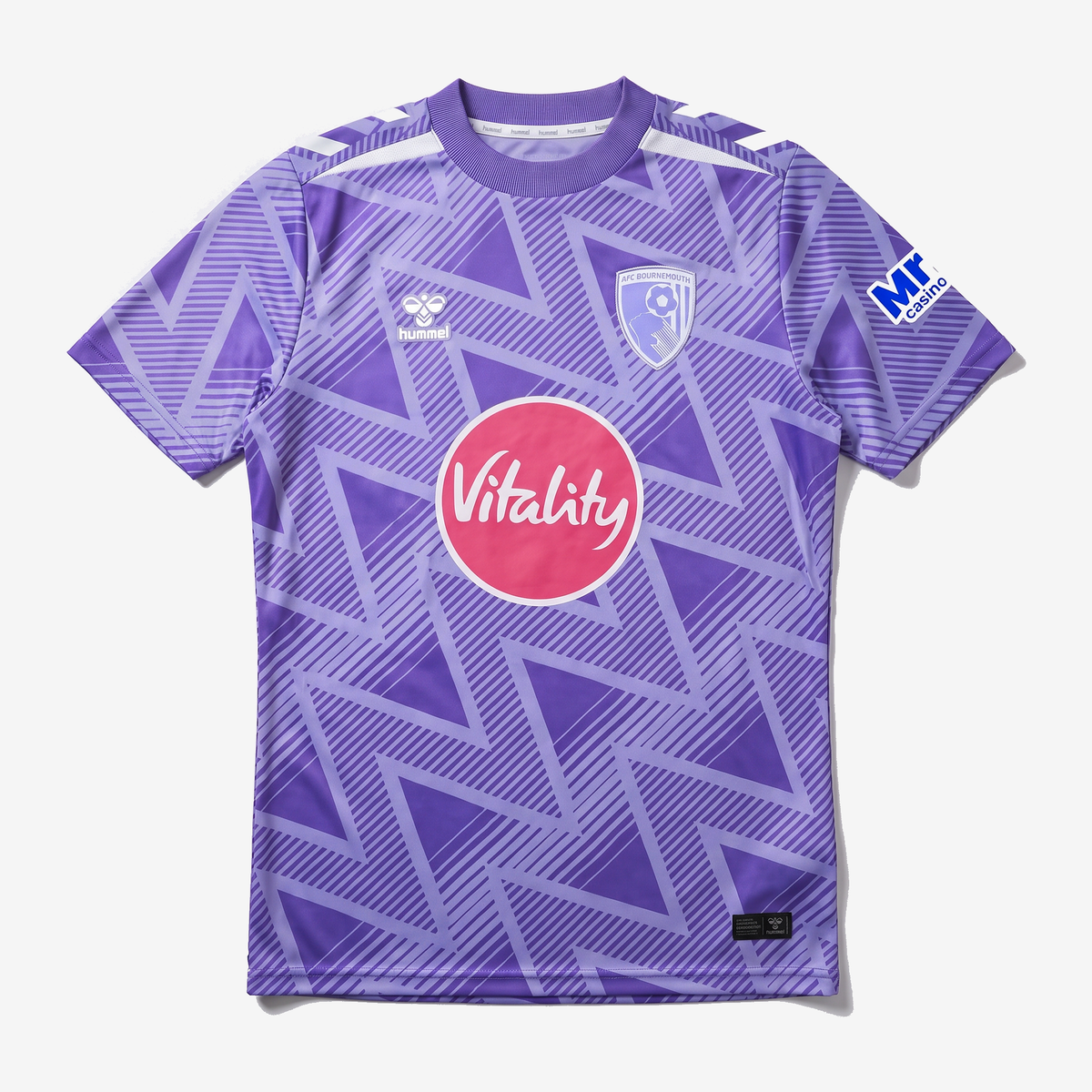 Bournemouth Away 26/27 Men's Shirt