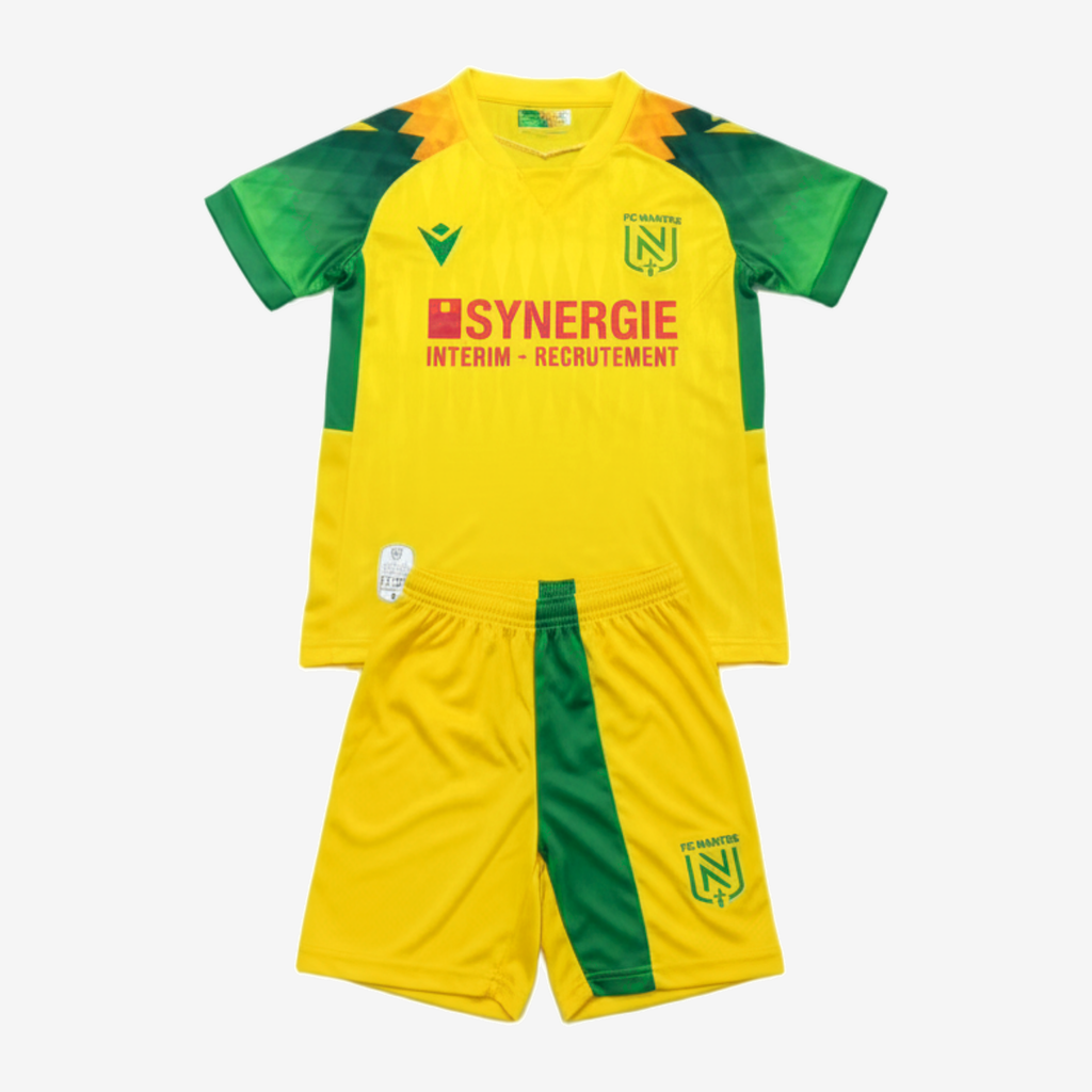 Nantes Home 26/27 Kids Shirt Kit