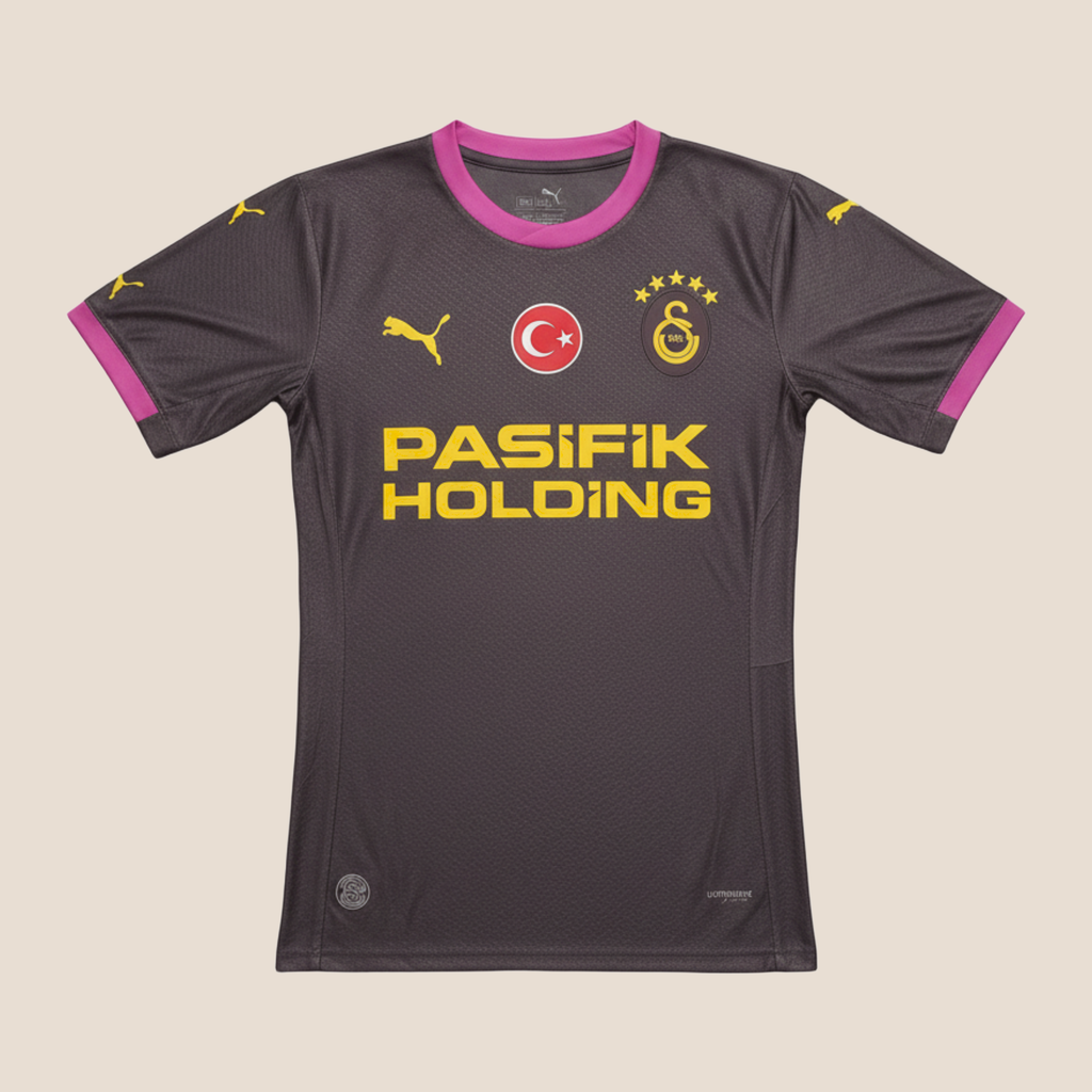 Galatasaray Third 26/27 Player Edition Shirt