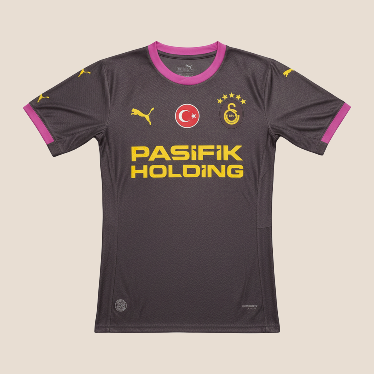 Galatasaray Third 26/27 Player Edition Shirt