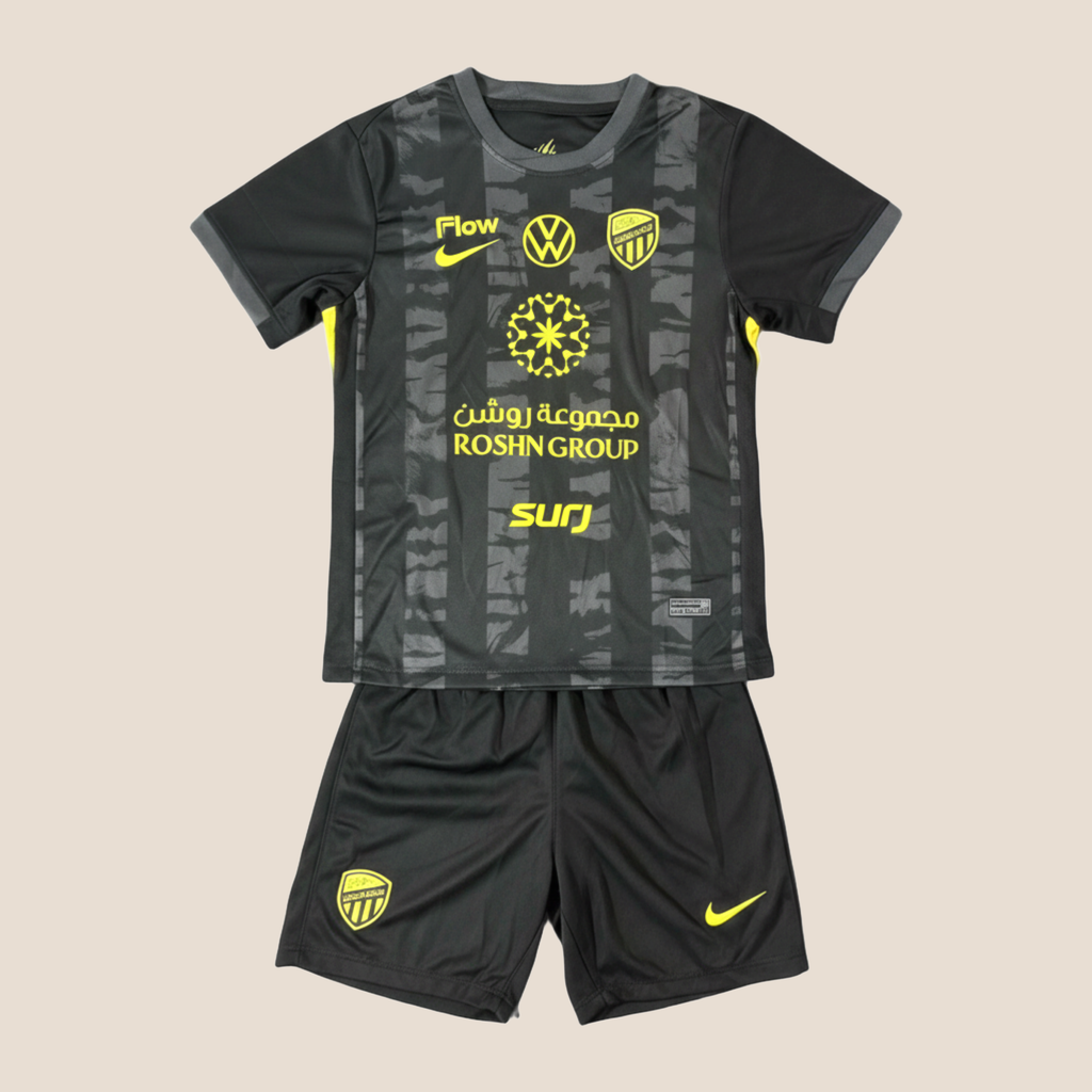 Away 26/27 Kids Shirt Kit