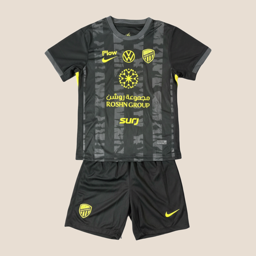 Away 26/27 Kids Shirt Kit