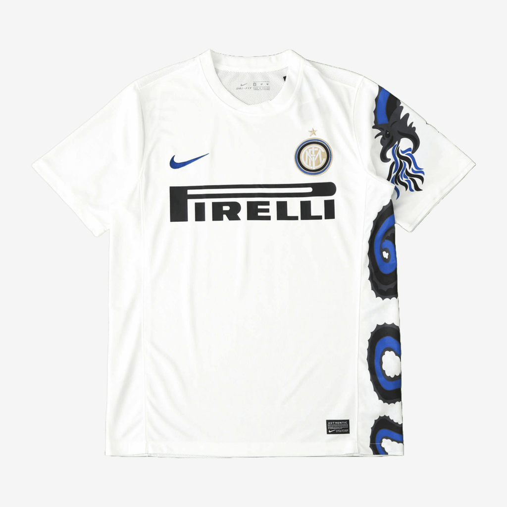 Inter Milan Retro Away 2010 Men's Shirt