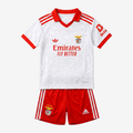 Benfica Away 26/27 Kids Shirt Kit