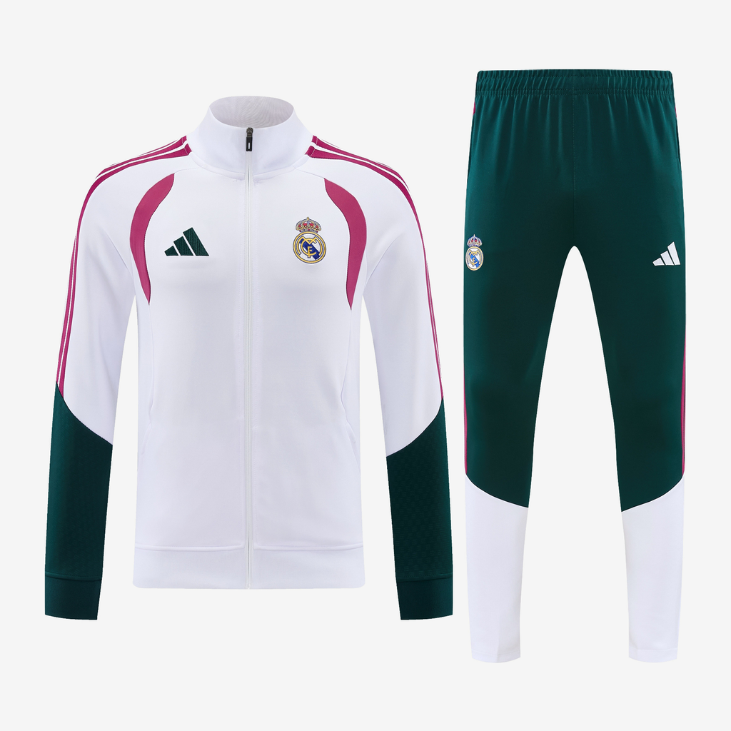 Real Madrid Tracksuit 26/27