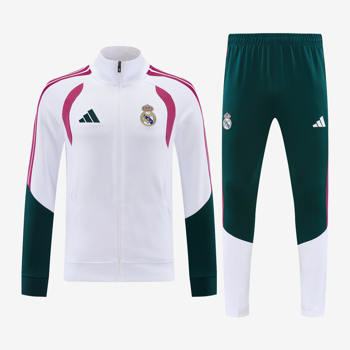 Real Madrid Tracksuit 26/27