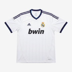 Real Madrid Retro Home 12/13 Men's Shirt
