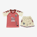 Malaga Away 26/27 Kids Shirt Kit