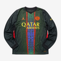 PSG Third 26/27 Player Edition Long Sleeve Shirt