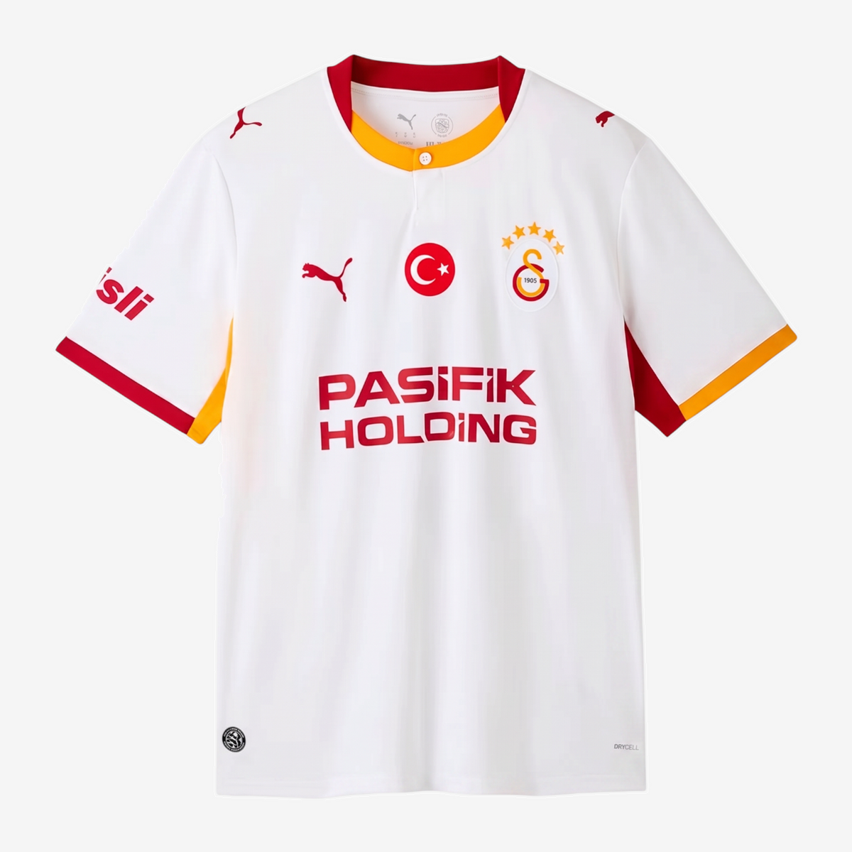 Galatasaray Away 26/27 Men's Shirt