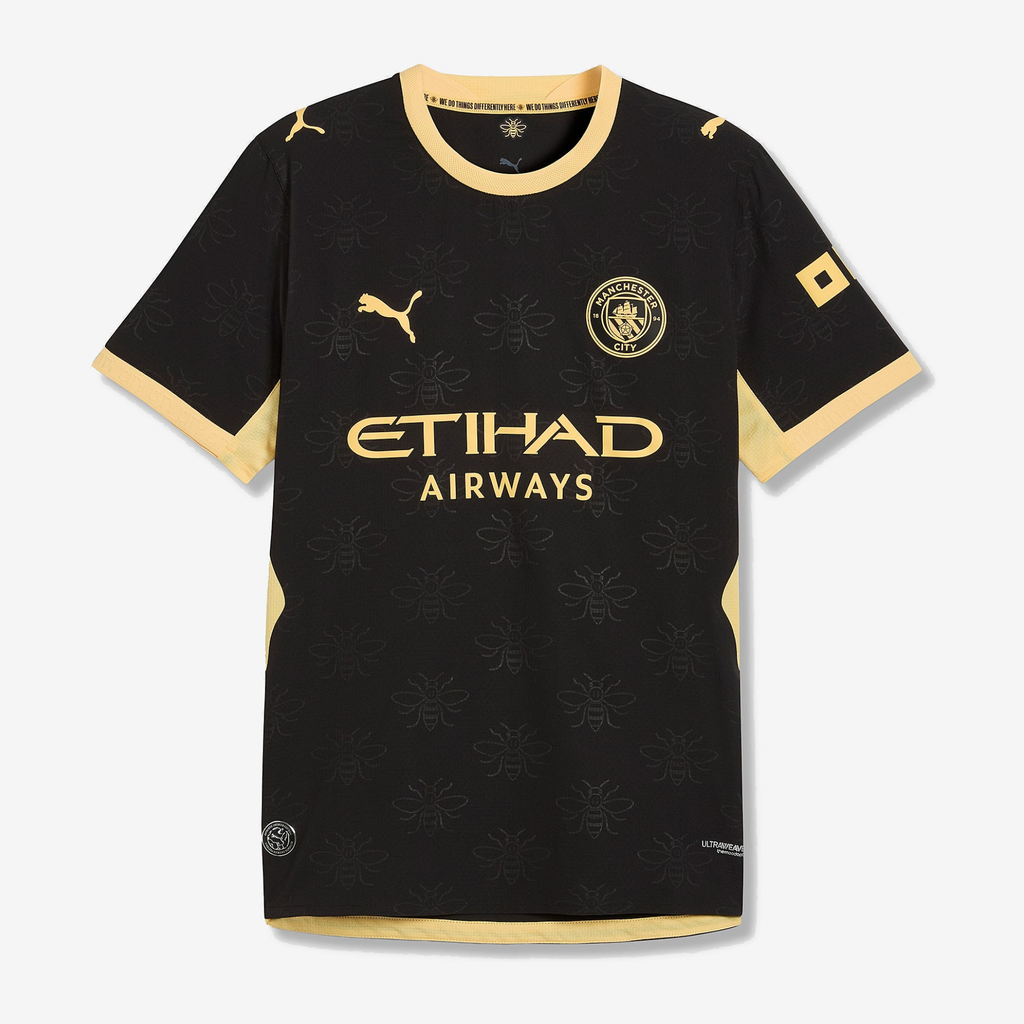 Manchester City Away 26/27 Player Edition Shirt