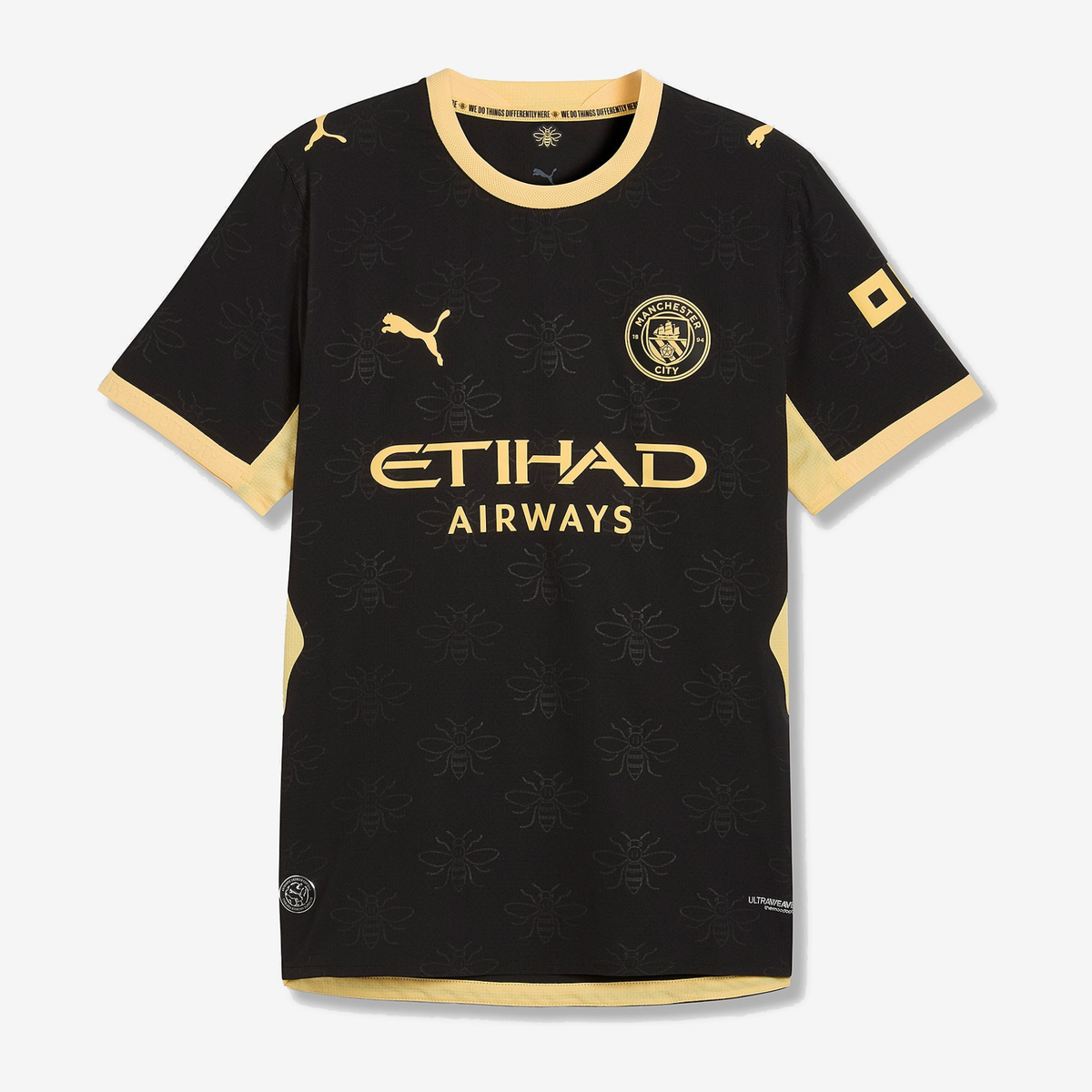 Manchester City Away 26/27 Player Edition Shirt