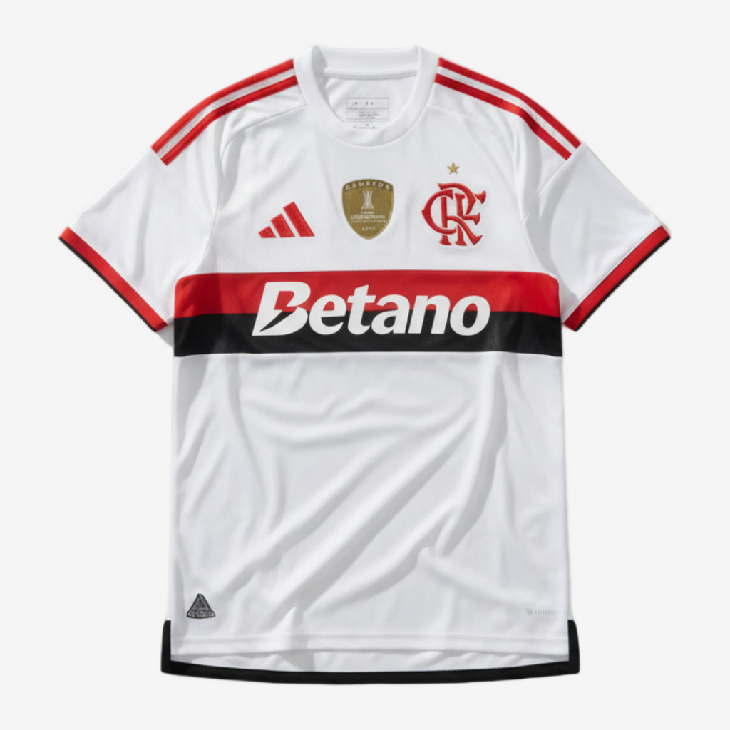 Flamengo Away 26/27 Men's Shirt