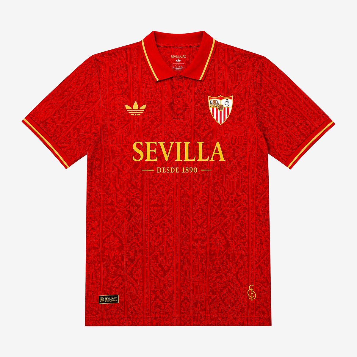 Sevilla Special Edition 26/27 Men's Shirt