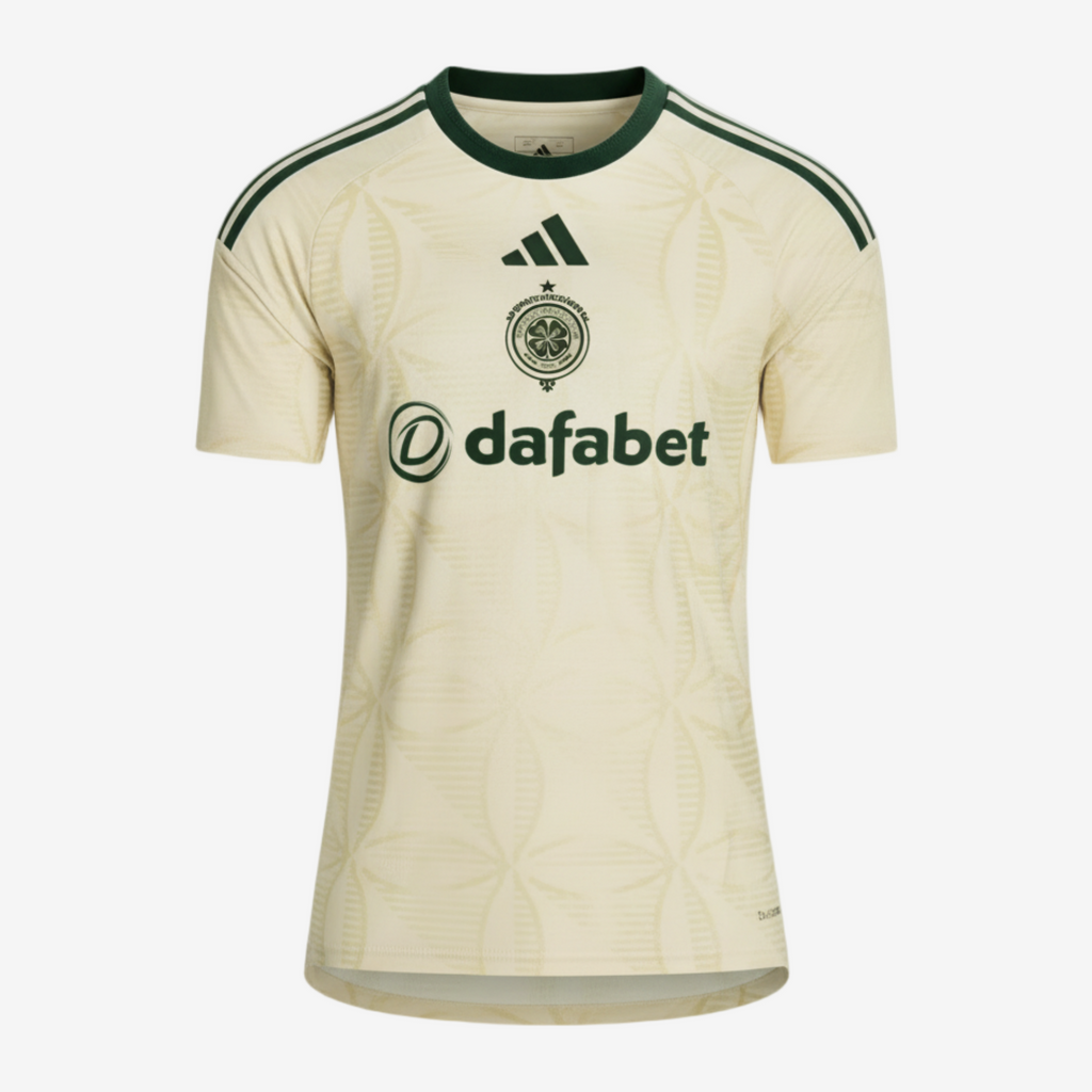 Celtic Third 26/27 Player Edition Shirt
