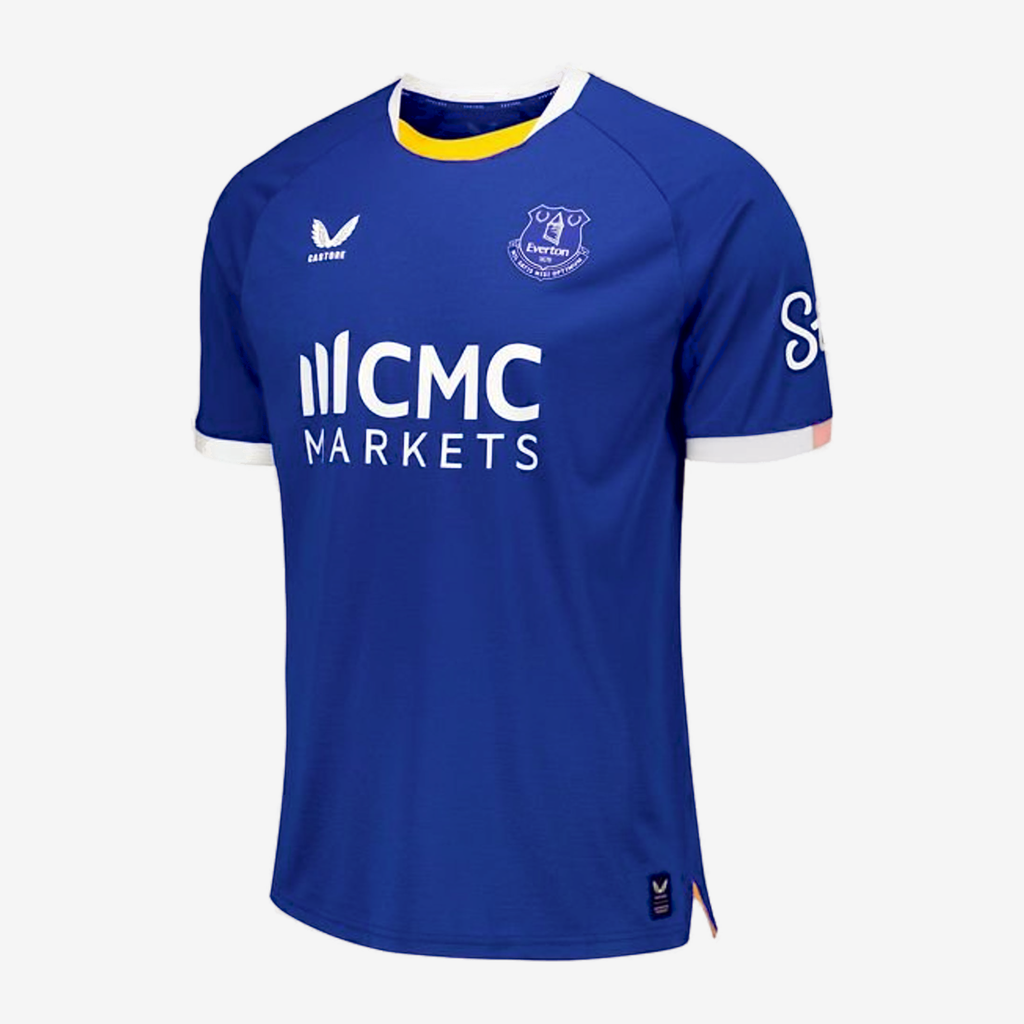 Everton Home 26/27 Player Edition Shirt