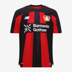 Bayer Leverkusen Home 26/27 Player Edition Shirt