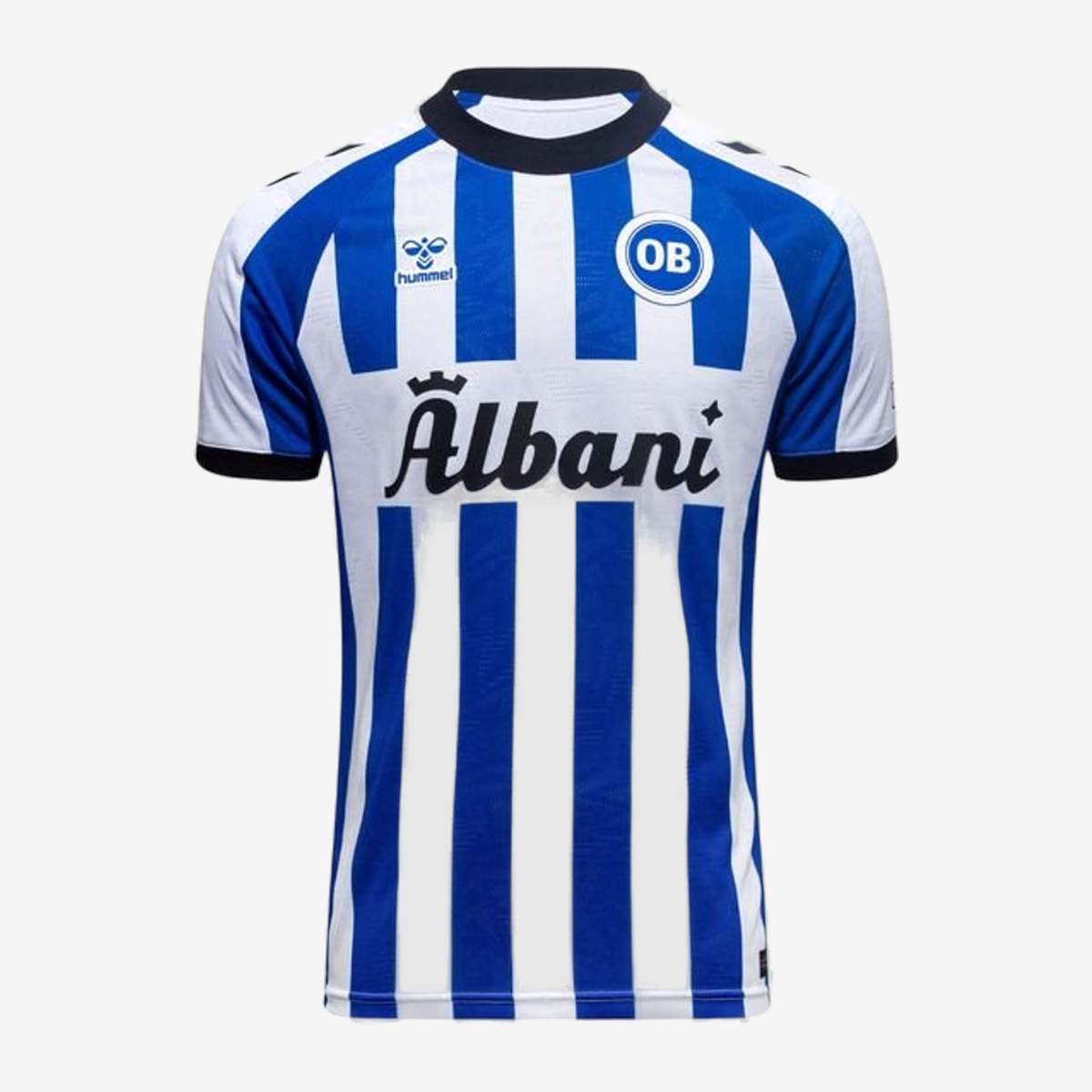 OB Odense Home 26/27 Men's Shirt