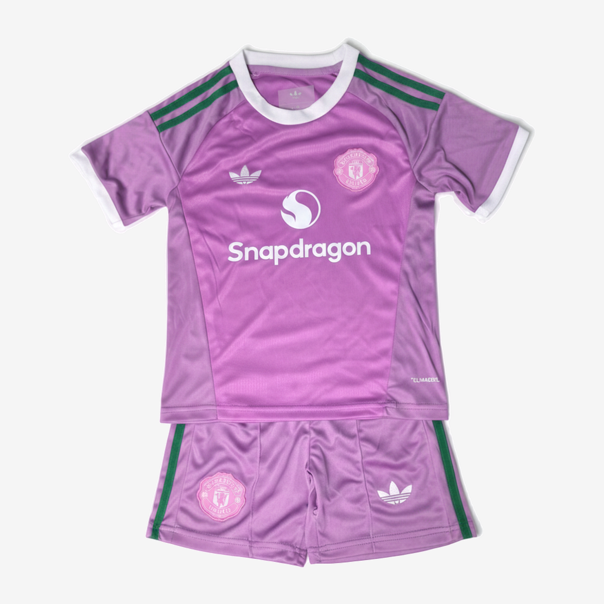 Manchester United Goalkeeper 26/27 Kids Shirt Kit