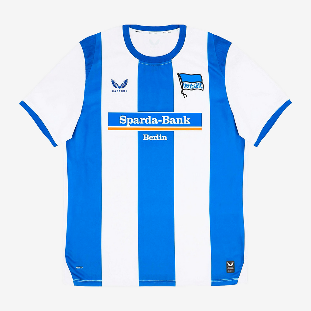 Hertha Berlin Home 26/27 Men's Shirt