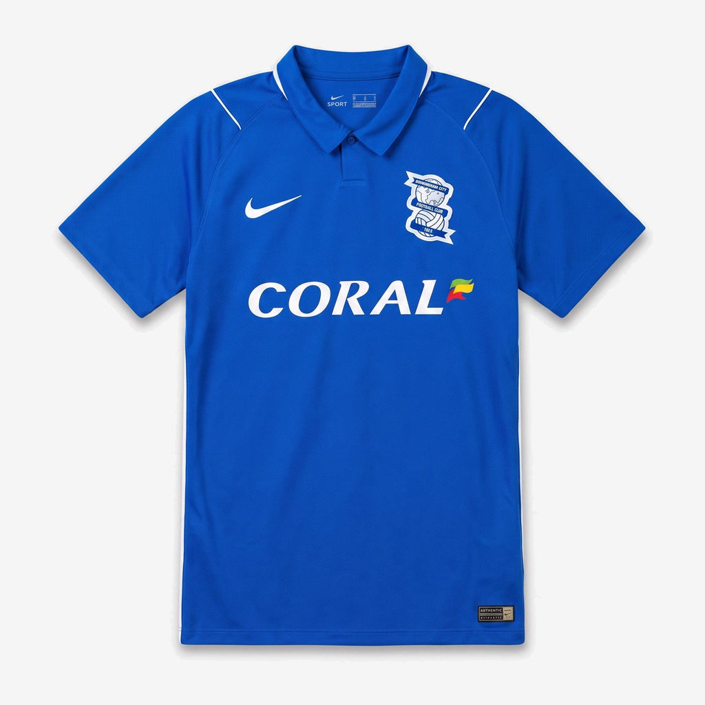 Birmingham City Home 26/27 Men's Shirt