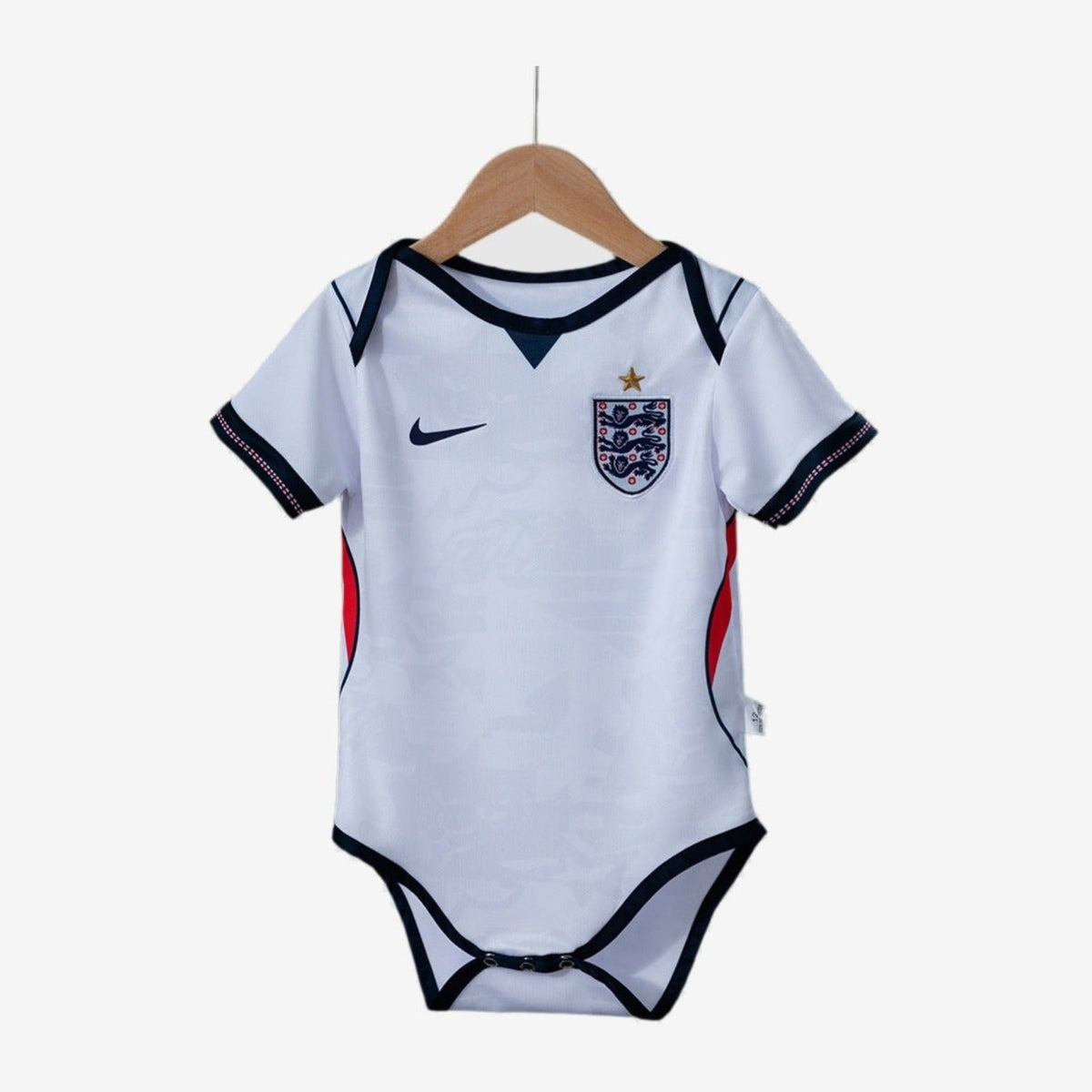 England Home 26/27 Baby Shirt